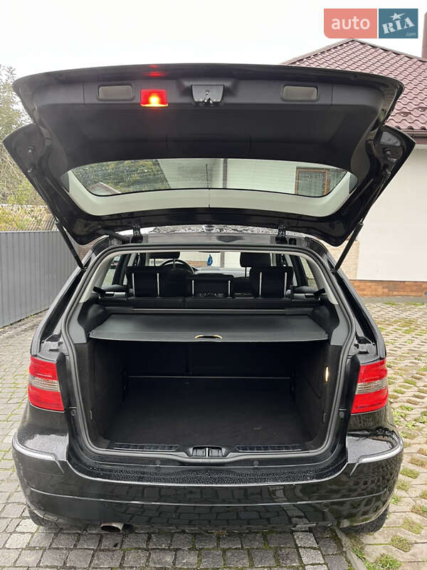 Хэтчбек Mercedes-Benz B-Class 2006 в Звягеле
