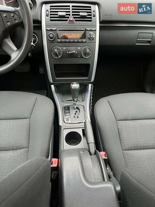 Хэтчбек Mercedes-Benz B-Class 2006 в Звягеле