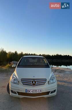 Хетчбек Mercedes-Benz B-Class 2011 в Рівному