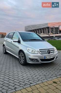 Хэтчбек Mercedes-Benz B-Class 2011 в Львове