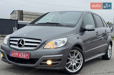 Хэтчбек Mercedes-Benz B-Class 2009 в Белой Церкви