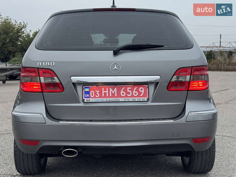Хэтчбек Mercedes-Benz B-Class 2009 в Белой Церкви