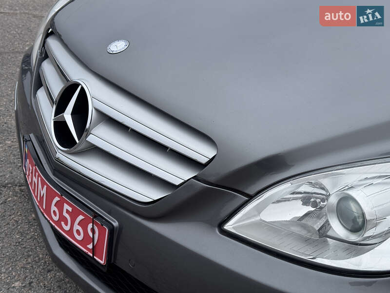 Хэтчбек Mercedes-Benz B-Class 2009 в Белой Церкви