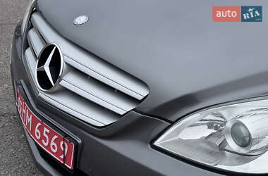 Хэтчбек Mercedes-Benz B-Class 2009 в 