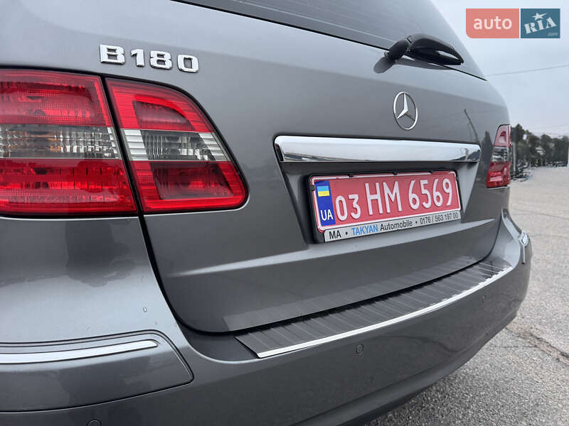 Хэтчбек Mercedes-Benz B-Class 2009 в Белой Церкви