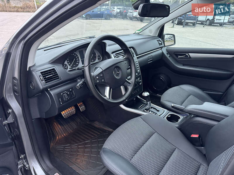 Хэтчбек Mercedes-Benz B-Class 2009 в Белой Церкви