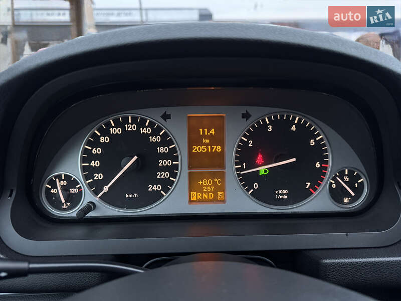 Хэтчбек Mercedes-Benz B-Class 2009 в Белой Церкви
