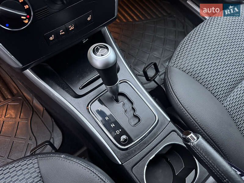 Хэтчбек Mercedes-Benz B-Class 2009 в Белой Церкви