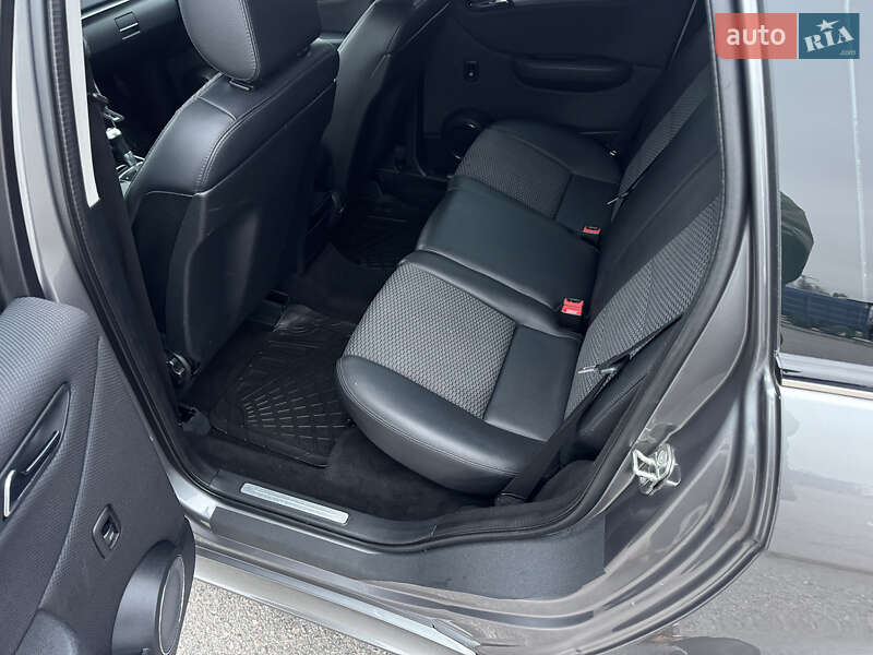 Хэтчбек Mercedes-Benz B-Class 2009 в Белой Церкви
