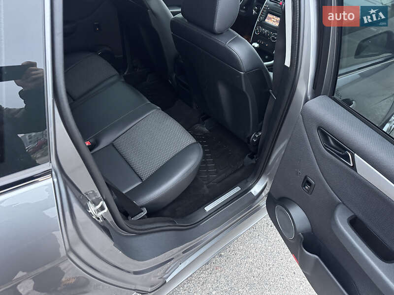 Хэтчбек Mercedes-Benz B-Class 2009 в Белой Церкви