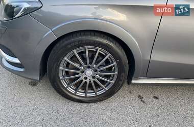 Хэтчбек Mercedes-Benz B-Class 2017 в 