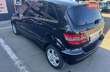 Хэтчбек Mercedes-Benz B-Class 2008 в 