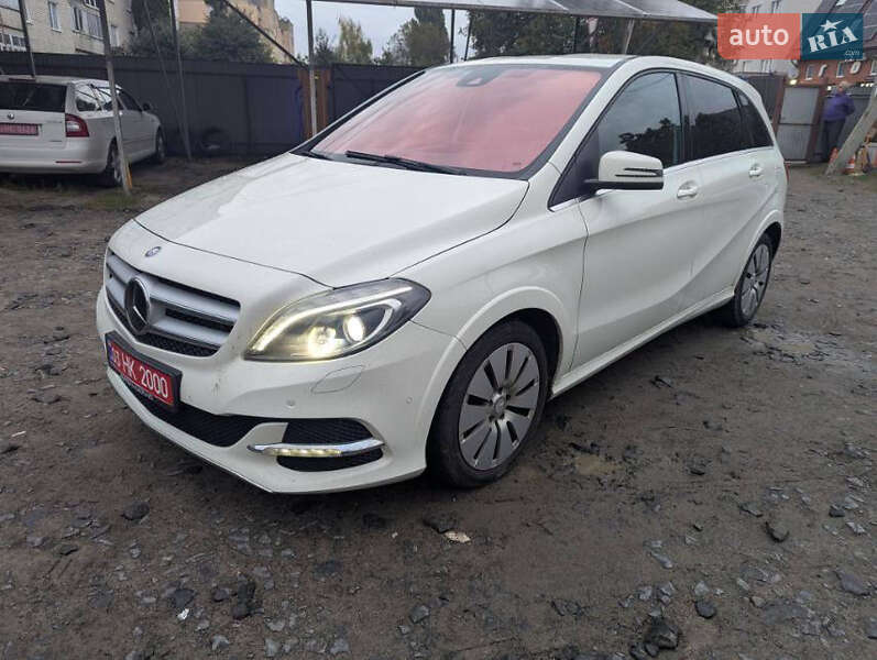 Хэтчбек Mercedes-Benz B-Class 2015 в Одессе