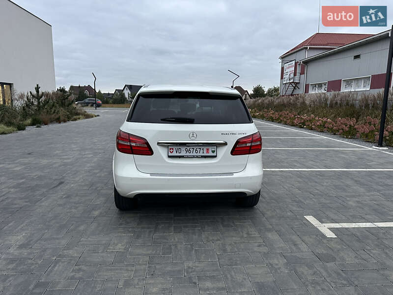 Хэтчбек Mercedes-Benz B-Class 2015 в Луцке