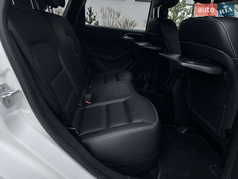 Хэтчбек Mercedes-Benz B-Class 2015 в Луцке
