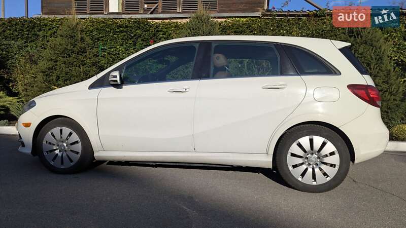 Хэтчбек Mercedes-Benz B-Class 2015 в Белой Церкви