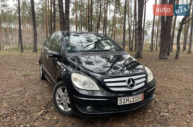 Хэтчбек Mercedes-Benz B-Class 2006 в Киеве