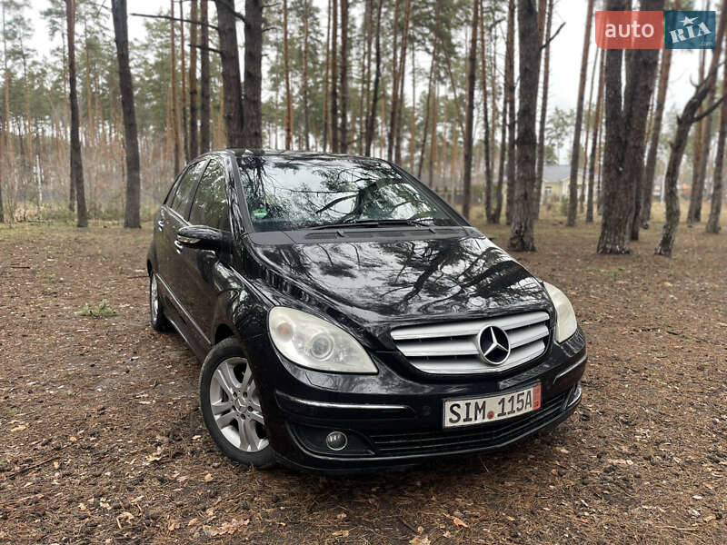 Mercedes-Benz B-Class 2006