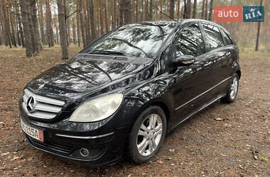 Хэтчбек Mercedes-Benz B-Class 2006 в 