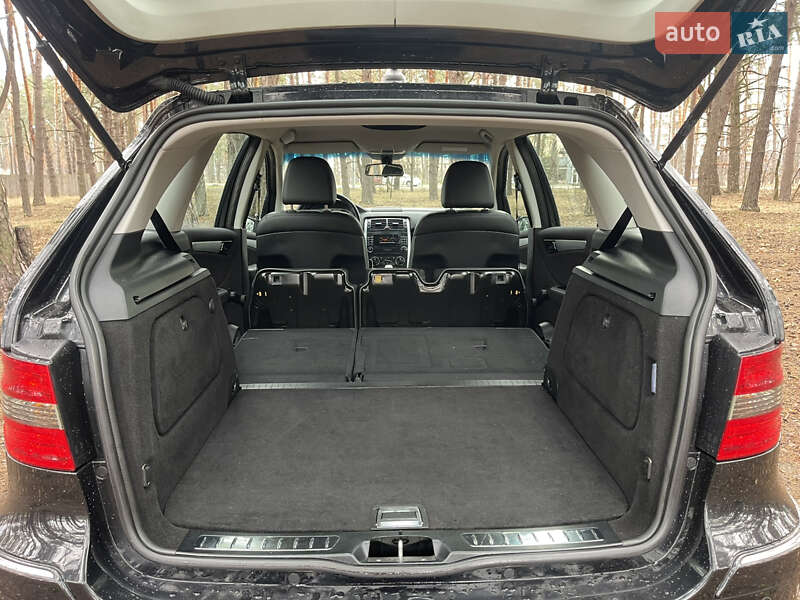 Хетчбек Mercedes-Benz B-Class 2006 в Києві фото 23 Хетчбек Mercedes-Benz B-Class 2006 в Києві