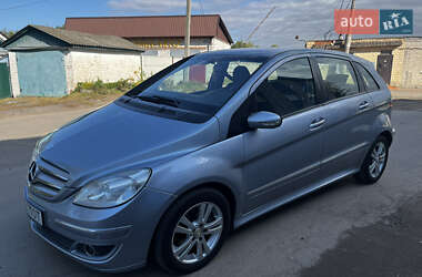 Хэтчбек Mercedes-Benz B-Class 2005 в 