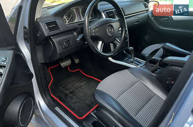 Хэтчбек Mercedes-Benz B-Class 2005 в 