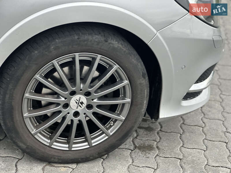 Хетчбек Mercedes-Benz B-Class 2016 в Львові фото 14 Хетчбек Mercedes-Benz B-Class 2016 в Львові