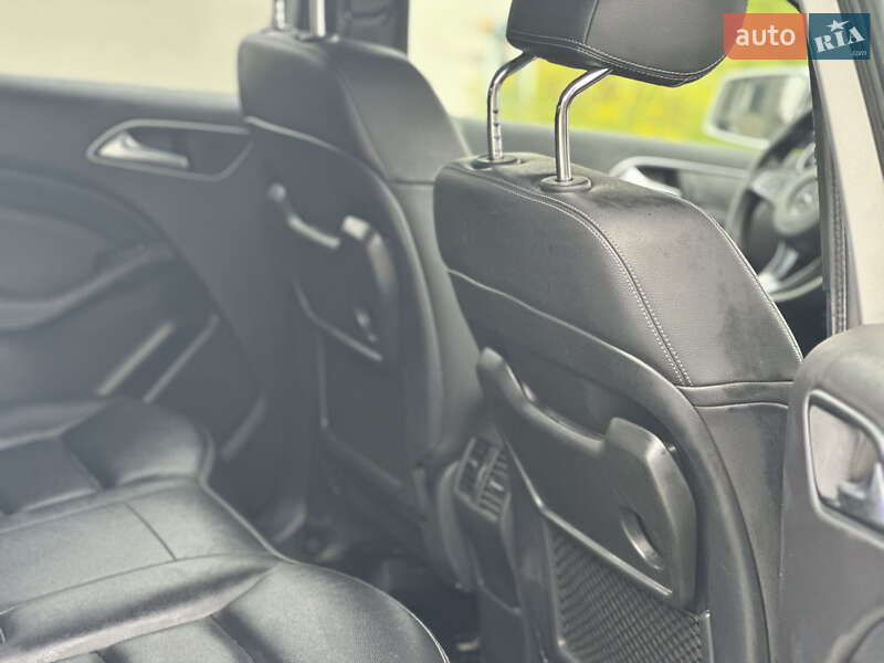 Хетчбек Mercedes-Benz B-Class 2016 в Львові фото 19 Хетчбек Mercedes-Benz B-Class 2016 в Львові