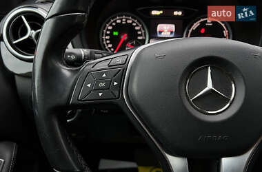Хэтчбек Mercedes-Benz B-Class 2017 в 
