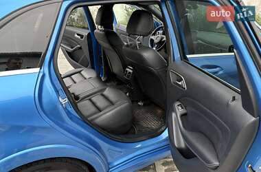 Хэтчбек Mercedes-Benz B-Class 2015 в 