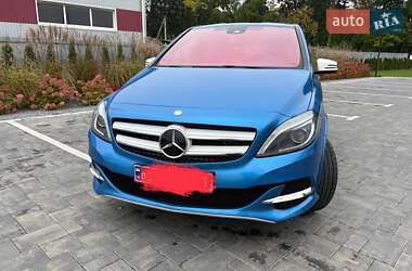 Хэтчбек Mercedes-Benz B-Class 2015 в Луцке