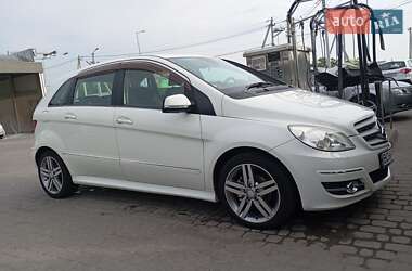 Хетчбек Mercedes-Benz B-Class 2010 в Львові