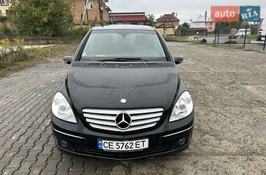 Хэтчбек Mercedes-Benz B-Class 2008 в Черновцах