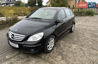 Хэтчбек Mercedes-Benz B-Class 2008 в 
