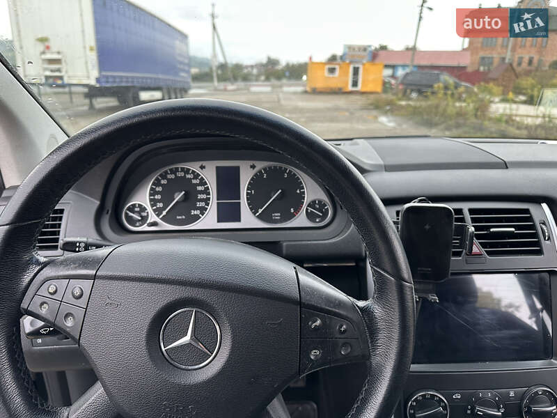 Хэтчбек Mercedes-Benz B-Class 2008 в Черновцах