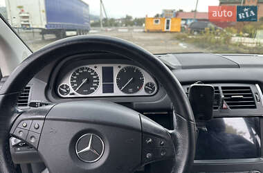 Хэтчбек Mercedes-Benz B-Class 2008 в 