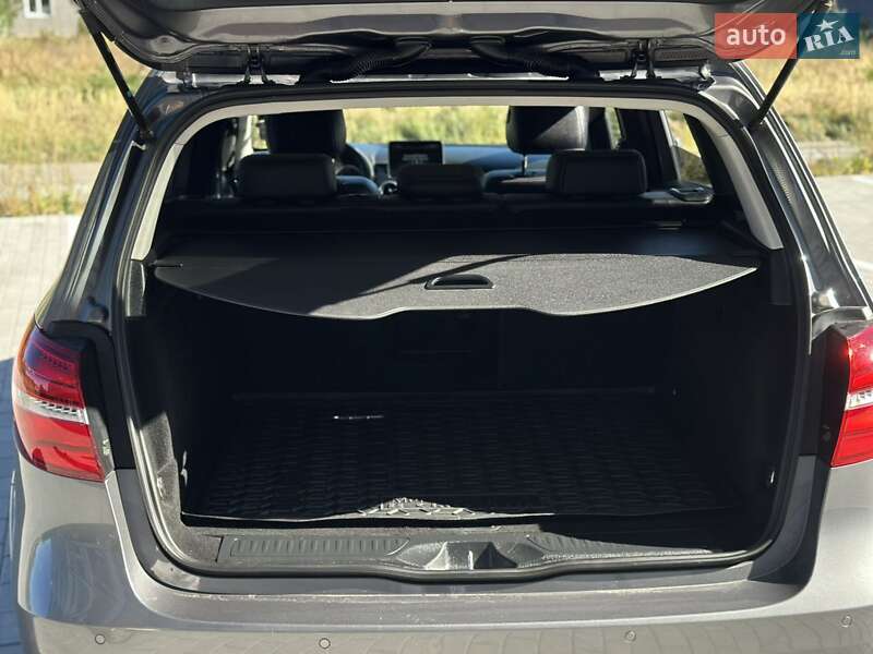 Хетчбек Mercedes-Benz B-Class 2017 в Ковелі