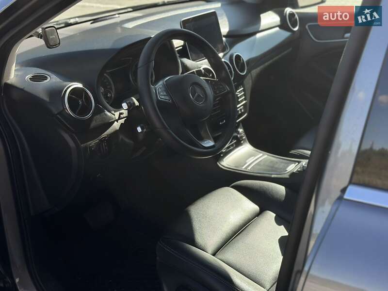 Хетчбек Mercedes-Benz B-Class 2017 в Ковелі