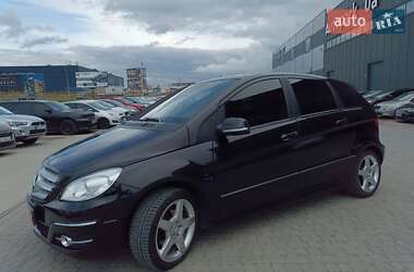 Хетчбек Mercedes-Benz B-Class 2011 в Львові