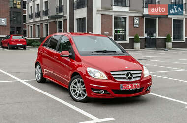 Хетчбек Mercedes-Benz B-Class 2010 в Києві