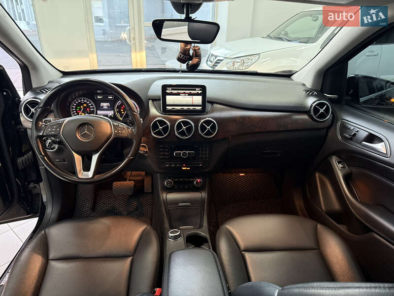 Хэтчбек Mercedes-Benz B-Class 2014 в Николаеве