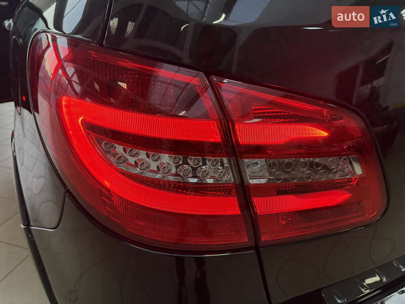 Хэтчбек Mercedes-Benz B-Class 2014 в Николаеве