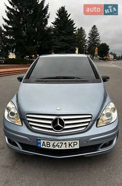 Хэтчбек Mercedes-Benz B-Class 2006 в 