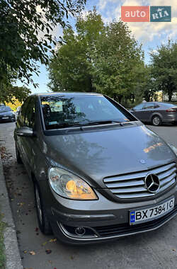 Хэтчбек Mercedes-Benz B-Class 2005 в 