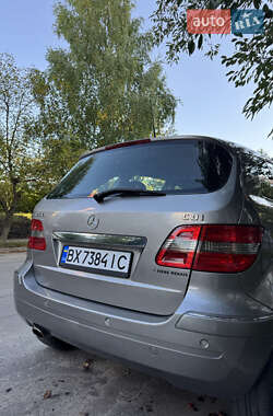 Хэтчбек Mercedes-Benz B-Class 2005 в 