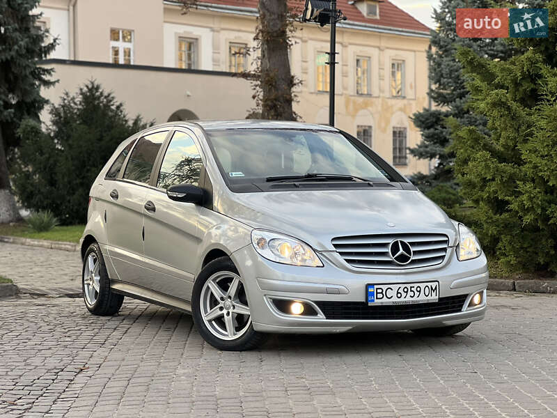 Хэтчбек Mercedes-Benz B-Class 2006 в Жовкве