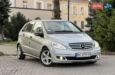Хэтчбек Mercedes-Benz B-Class 2006 в 