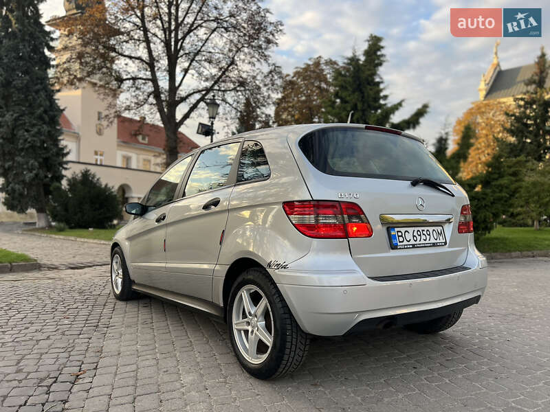 Хэтчбек Mercedes-Benz B-Class 2006 в Жовкве