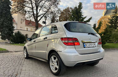 Хэтчбек Mercedes-Benz B-Class 2006 в 