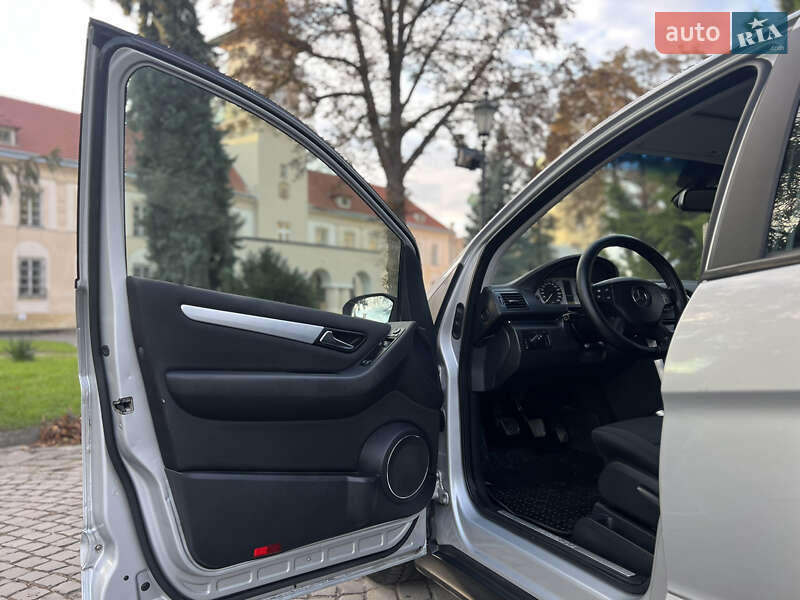 Хэтчбек Mercedes-Benz B-Class 2006 в Жовкве
